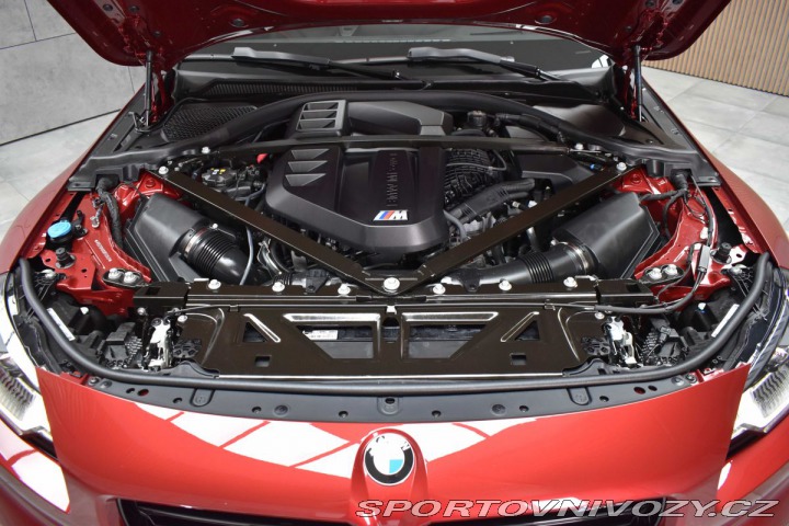 BMW M2 KARBON*ZÁRUKA+SERVIS*ČR 1 2025