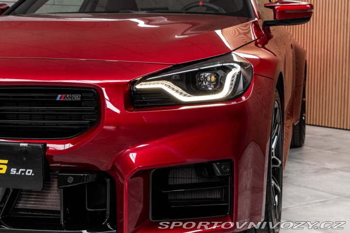 BMW M2 KARBON*ZÁRUKA+SERVIS*ČR 1 2025