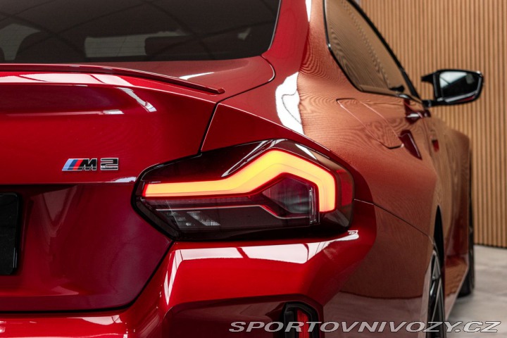 BMW M2 KARBON*ZÁRUKA+SERVIS*ČR 1 2025