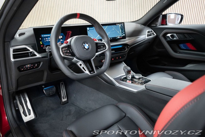 BMW M2 KARBON*ZÁRUKA+SERVIS*ČR 1 2025