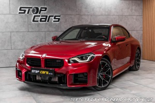 BMW M2 KARBON*ZÁRUKA+SERVIS*ČR 1 2025
