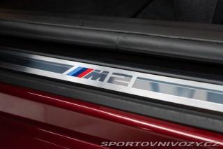 BMW M2 KARBON*ZÁRUKA+SERVIS*ČR 1 2025