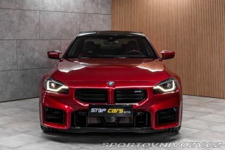 BMW M2 KARBON*ZÁRUKA+SERVIS*ČR 1 2025