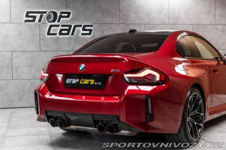 BMW M2 KARBON*ZÁRUKA+SERVIS*ČR 1 2025