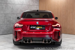 BMW M2 KARBON*ZÁRUKA+SERVIS*ČR 1 2025