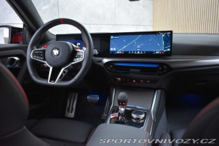 BMW M2 KARBON*ZÁRUKA+SERVIS*ČR 1 2025