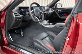 BMW M2 KARBON*ZÁRUKA+SERVIS*ČR 1 2025