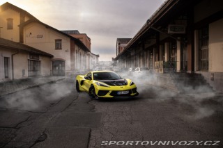 Chevrolet Corvette C8 (1070HP/1290Nm) 2022