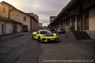 Chevrolet Corvette C8 (1070HP/1290Nm) 2022