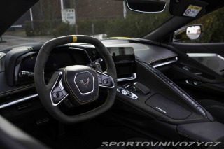 Chevrolet Corvette C8 (1070HP/1290Nm) 2022