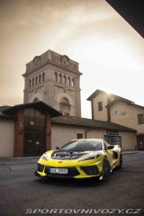 Chevrolet Corvette C8 (1070HP/1290Nm) 2022