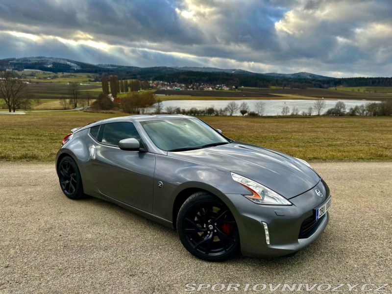Nissan 370 Z 
