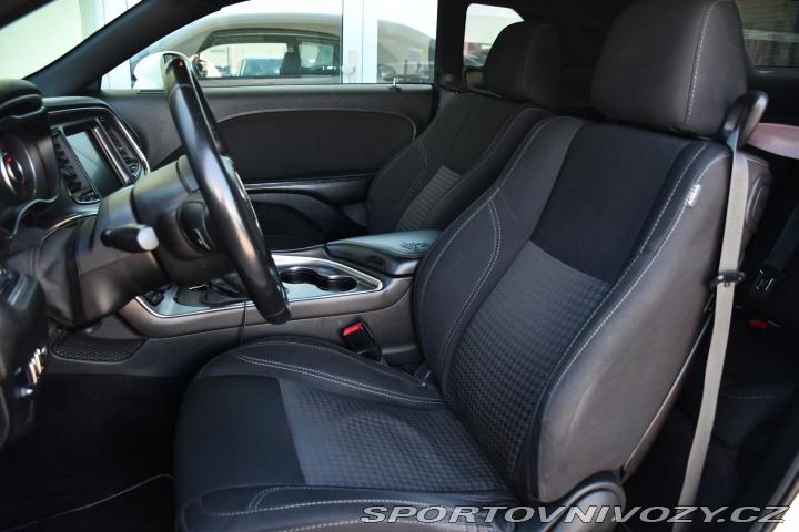 Dodge Challenger 3.6WIDEBODY KIT STAGE2KN 2016