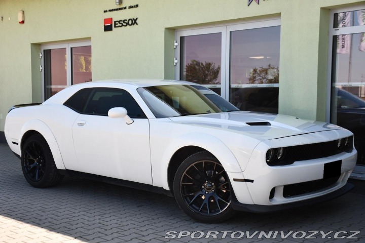 Dodge Challenger 3.6WIDEBODY KIT STAGE2KN 2016