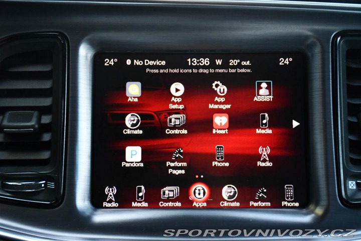 Dodge Challenger 3.6WIDEBODY KIT STAGE2KN 2016