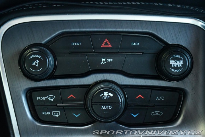 Dodge Challenger 3.6WIDEBODY KIT STAGE2KN 2016