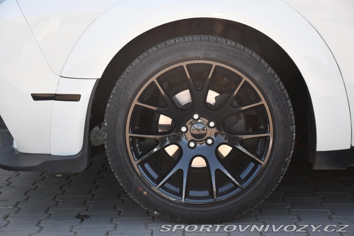 Dodge Challenger 3.6WIDEBODY KIT STAGE2KN 2016