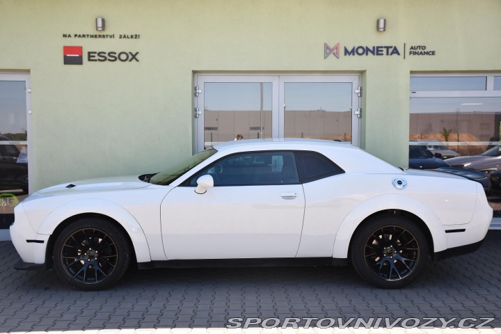 Dodge Challenger 3.6WIDEBODY KIT STAGE2KN 2016