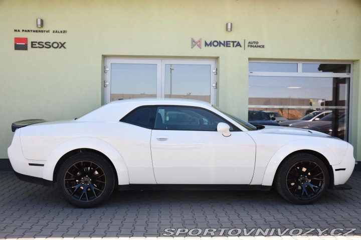 Dodge Challenger 3.6WIDEBODY KIT STAGE2KN 2016