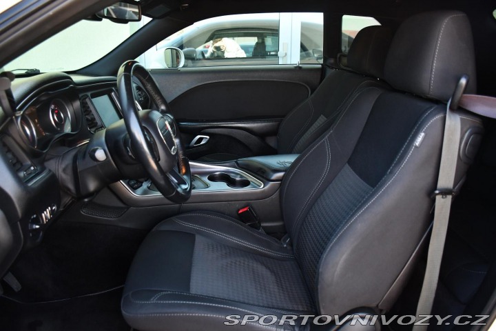 Dodge Challenger 3.6WIDEBODY KIT STAGE2KN 2016