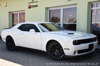 Dodge Challenger 3.6WIDEBODY KIT STAGE2KN 2016