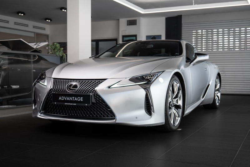 Lexus LC 500 Sport+