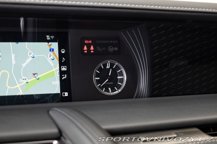 Lexus LC 500 Sport+ 2021