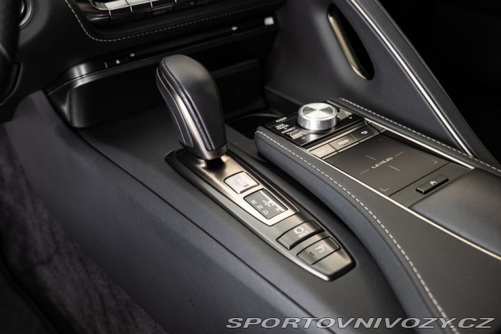 Lexus LC 500 Sport+ 2021