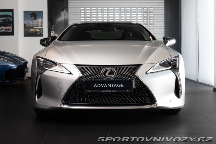 Lexus LC 500 Sport+ 2021