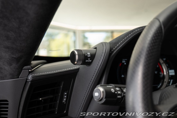 Lexus LC 500 Sport+ 2021