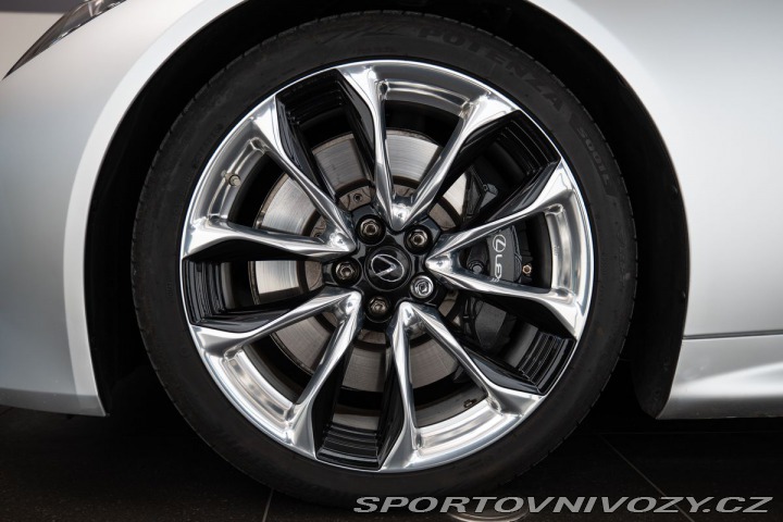 Lexus LC 500 Sport+ 2021