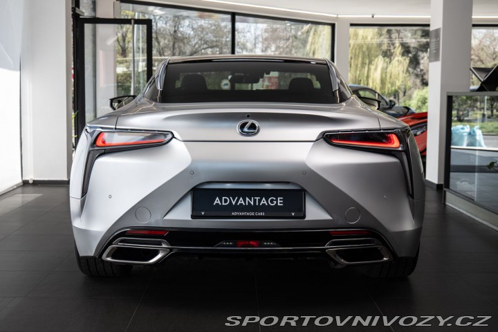 Lexus LC 500 Sport+ 2021