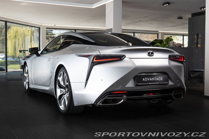 Lexus LC 500 Sport+ 2021