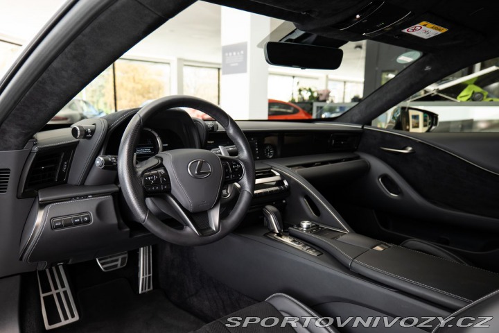 Lexus LC 500 Sport+ 2021