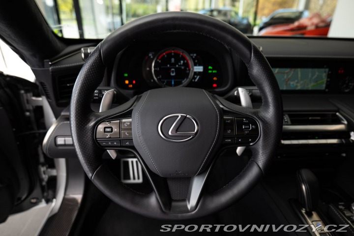 Lexus LC 500 Sport+ 2021