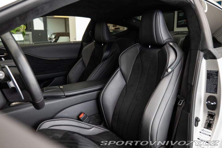 Lexus LC 500 Sport+ 2021