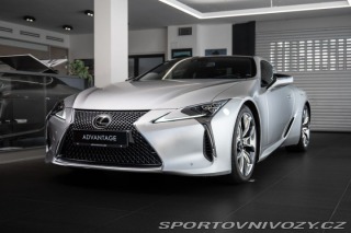 Lexus LC 500 Sport+ 2021