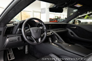 Lexus LC 500 Sport+ 2021