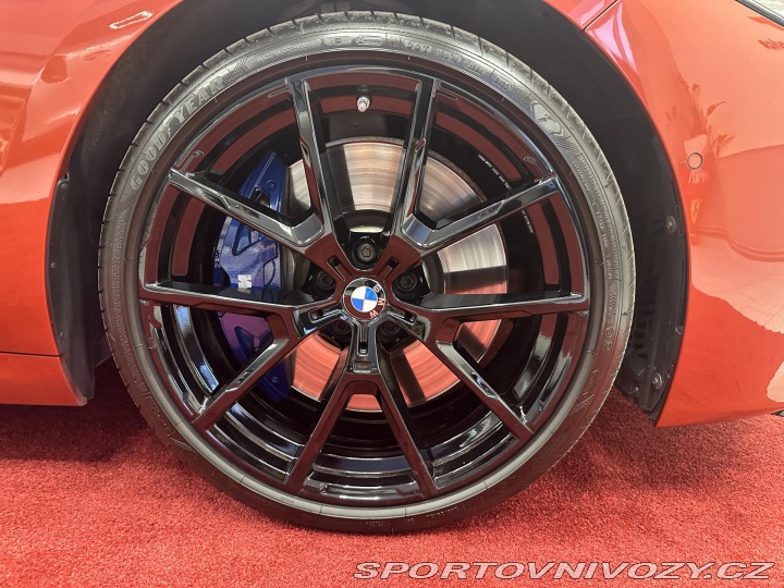 BMW 8 M850i Cabrio HUD*B&W* 2018