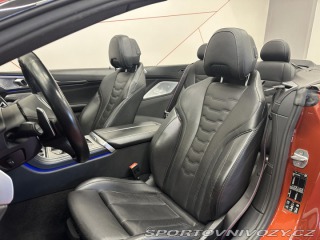 BMW 8 M850i Cabrio HUD*B&W* 2018