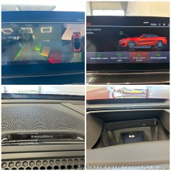 BMW 8 M850i Cabrio HUD*B&W* 2018