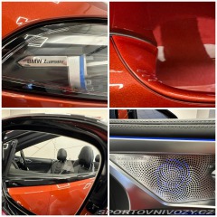 BMW 8 M850i Cabrio HUD*B&W* 2018