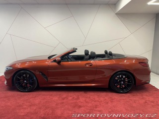 BMW 8 M850i Cabrio HUD*B&W* 2018