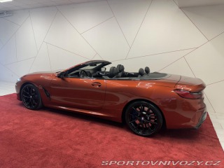 BMW 8 M850i Cabrio HUD*B&W* 2018