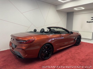 BMW 8 M850i Cabrio HUD*B&W* 2018
