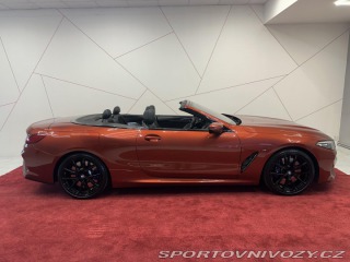 BMW 8 M850i Cabrio HUD*B&W* 2018