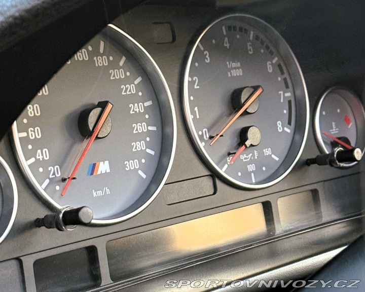 BMW M5 BMW M5 5.0 V8 Le Mans Blu 2000