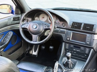 BMW M5 BMW M5 5.0 V8 Le Mans Blu 2000