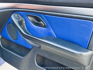 BMW M5 BMW M5 5.0 V8 Le Mans Blu 2000