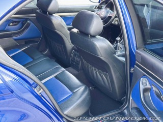 BMW M5 BMW M5 5.0 V8 Le Mans Blu 2000